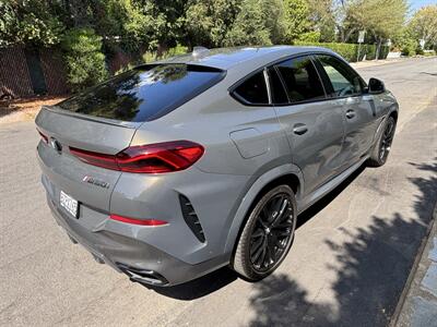 2022 BMW X6 M50i - Photo 6 - North Hollywood, CA 91601