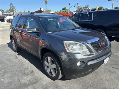 2012 GMC Acadia SLT-1   - Photo 3 - North Hollywood, CA 91601