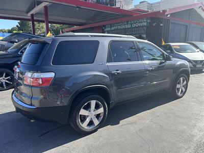 2012 GMC Acadia SLT-1   - Photo 6 - North Hollywood, CA 91601