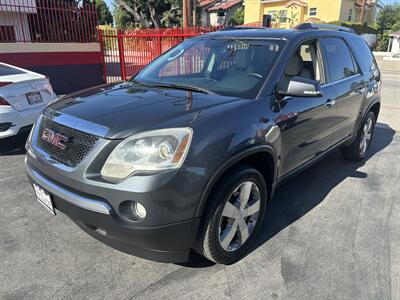 2012 GMC Acadia SLT-1   - Photo 2 - North Hollywood, CA 91601