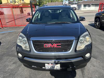 2012 GMC Acadia SLT-1   - Photo 4 - North Hollywood, CA 91601