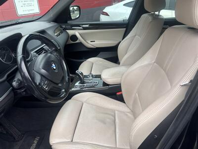 2011 BMW X3 xDrive35i   - Photo 6 - North Hollywood, CA 91601