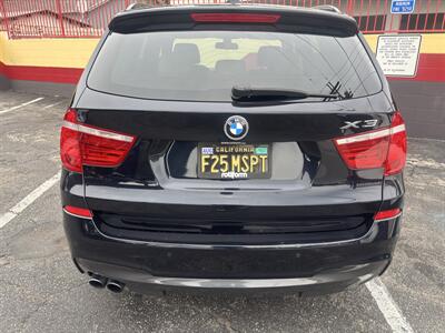 2011 BMW X3 xDrive35i   - Photo 2 - North Hollywood, CA 91601