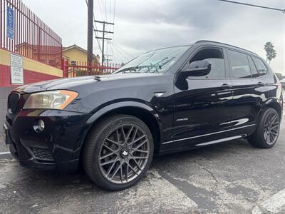 2011 BMW X3 xDrive35i   - Photo 1 - North Hollywood, CA 91601
