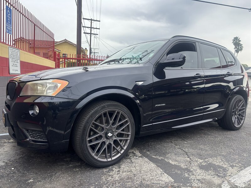2011 BMW X3 xDrive35i   - Photo 1 - North Hollywood, CA 91601