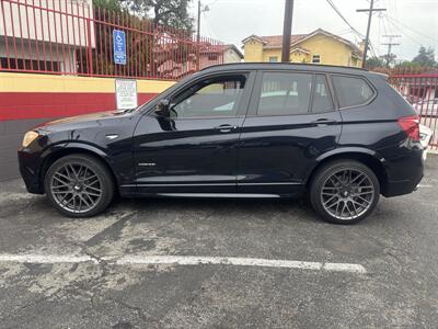 2011 BMW X3 xDrive35i   - Photo 4 - North Hollywood, CA 91601