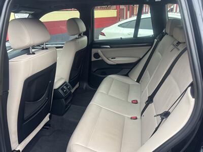 2011 BMW X3 xDrive35i   - Photo 9 - North Hollywood, CA 91601