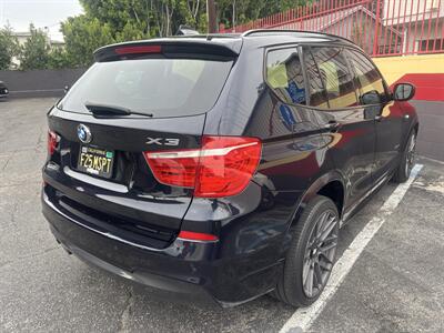 2011 BMW X3 xDrive35i   - Photo 5 - North Hollywood, CA 91601