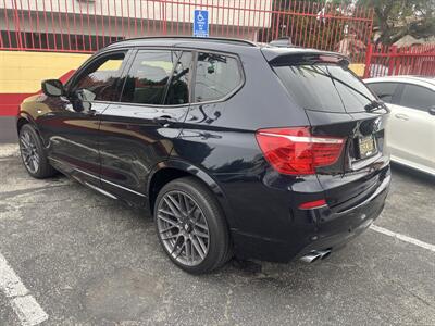 2011 BMW X3 xDrive35i   - Photo 3 - North Hollywood, CA 91601