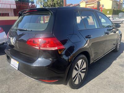 2016 Volkswagen e-Golf SE   - Photo 4 - North Hollywood, CA 91601