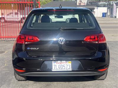 2016 Volkswagen e-Golf SE   - Photo 8 - North Hollywood, CA 91601