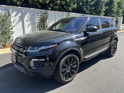 2016 Land Rover Range Rover Evoque HSE - Photo 1 - North Hollywood, CA 91601