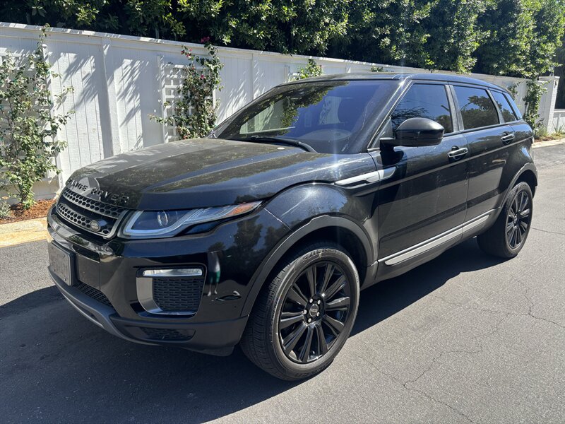 2016 Land Rover Range Rover Evoque HSE   - Photo 1 - North Hollywood, CA 91601