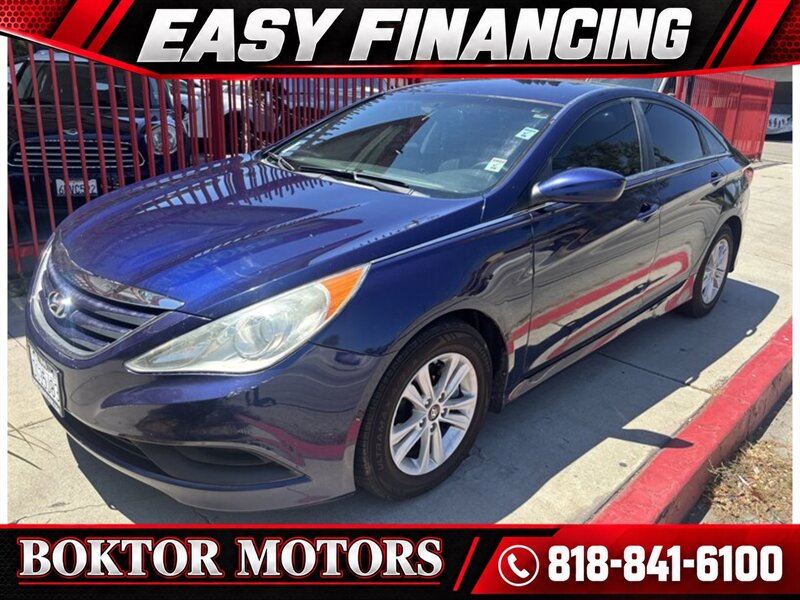 2014 Hyundai Sonata