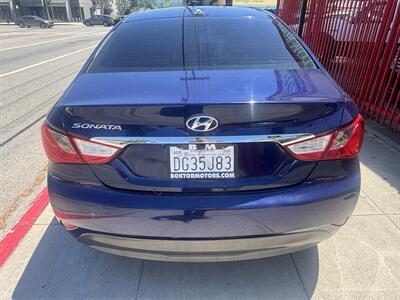 2014 Hyundai SONATA GLS - Photo 2 - North Hollywood, CA 91601