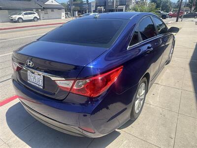 2014 Hyundai SONATA GLS - Photo 5 - North Hollywood, CA 91601