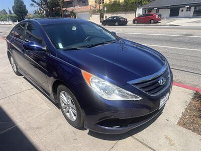 2014 Hyundai SONATA GLS - Photo 4 - North Hollywood, CA 91601