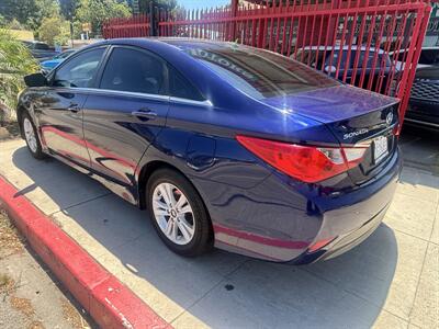 2014 Hyundai SONATA GLS - Photo 3 - North Hollywood, CA 91601
