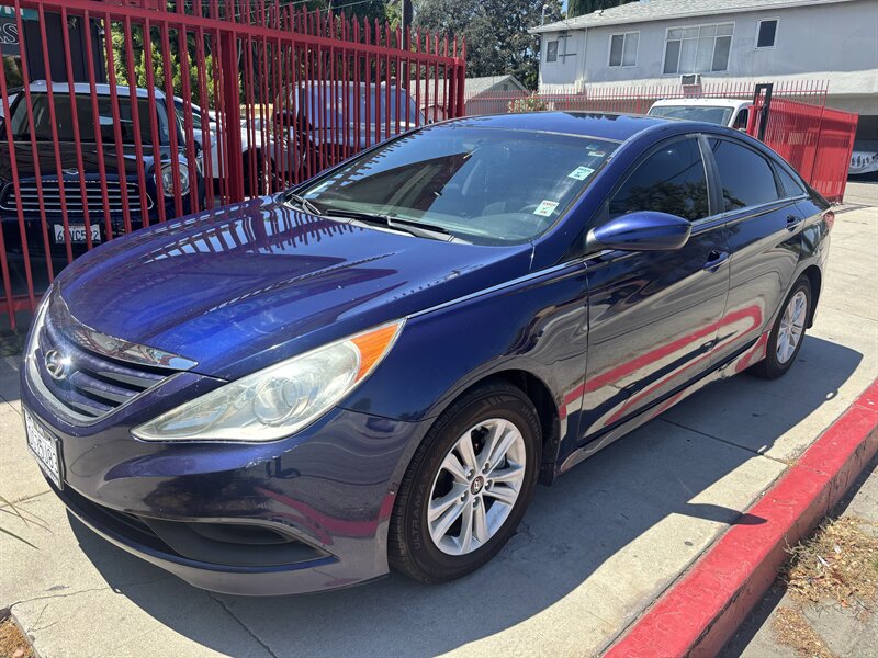 2014 Hyundai SONATA GLS  