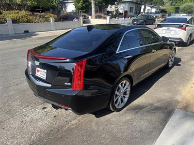 2015 Cadillac ATS 3.6L Premium   - Photo 4 - North Hollywood, CA 91601
