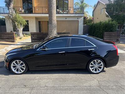 2015 Cadillac ATS 3.6L Premium   - Photo 2 - North Hollywood, CA 91601