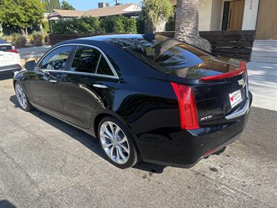 2015 Cadillac ATS 3.6L Premium   - Photo 5 - North Hollywood, CA 91601