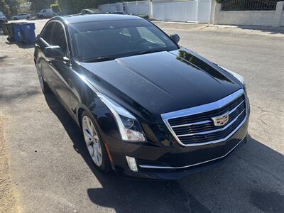2015 Cadillac ATS 3.6L Premium   - Photo 8 - North Hollywood, CA 91601