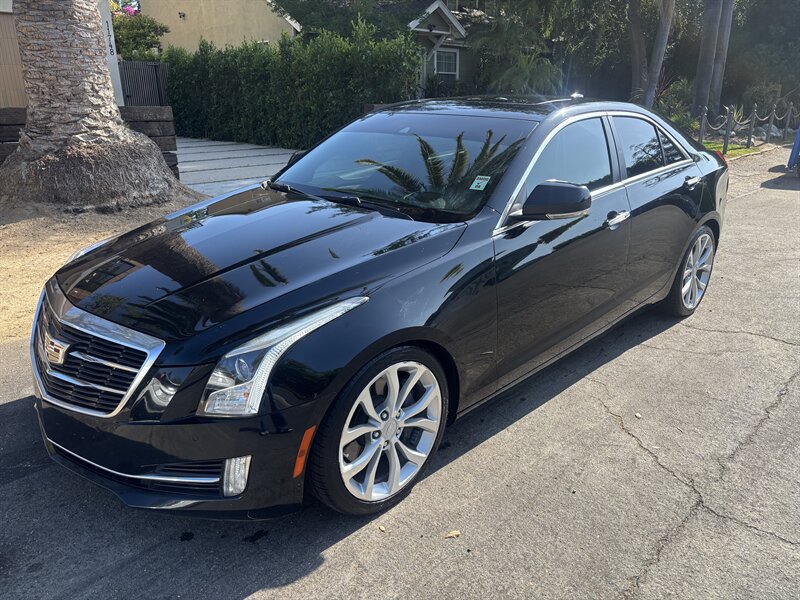 2015 Cadillac ATS 3.6L Premium  