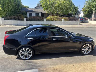 2015 Cadillac ATS 3.6L Premium   - Photo 7 - North Hollywood, CA 91601