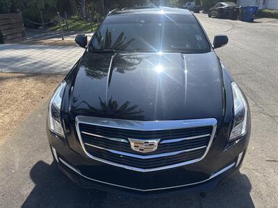 2015 Cadillac ATS 3.6L Premium   - Photo 6 - North Hollywood, CA 91601