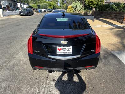 2015 Cadillac ATS 3.6L Premium   - Photo 3 - North Hollywood, CA 91601