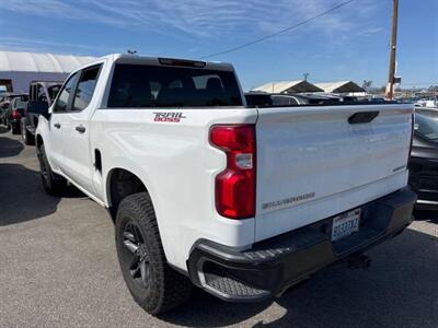 2020 Chevrolet Silverado 1500 Custom Trail Boss   - Photo 3 - North Hollywood, CA 91601