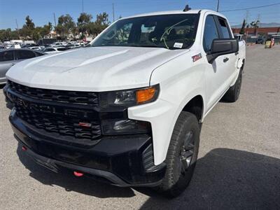 2020 Chevrolet Silverado 1500 Custom Trail Boss   - Photo 1 - North Hollywood, CA 91601