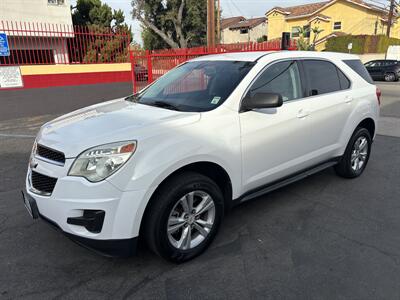 2011 Chevrolet Equinox LS   - Photo 10 - North Hollywood, CA 91601