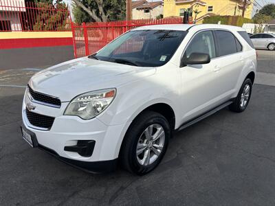 2011 Chevrolet Equinox LS   - Photo 2 - North Hollywood, CA 91601