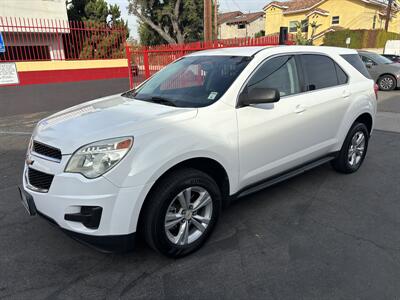 2011 Chevrolet Equinox LS   - Photo 1 - North Hollywood, CA 91601