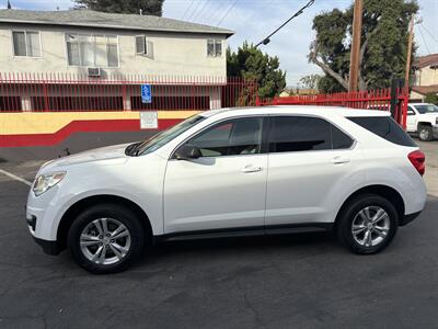 2011 Chevrolet Equinox LS   - Photo 9 - North Hollywood, CA 91601