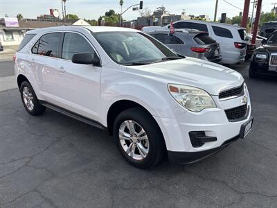 2011 Chevrolet Equinox LS   - Photo 4 - North Hollywood, CA 91601