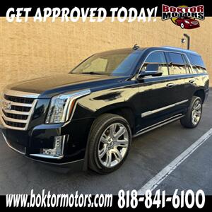 2019 Cadillac Escalade Premium Luxury   - Photo 1 - North Hollywood, CA 91601