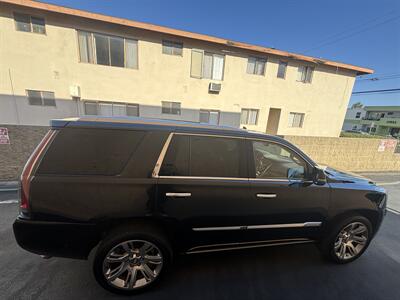 2019 Cadillac Escalade Premium Luxury   - Photo 7 - North Hollywood, CA 91601