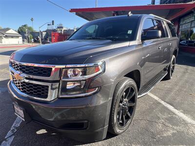 2017 Chevrolet Suburban LT   - Photo 2 - North Hollywood, CA 91601