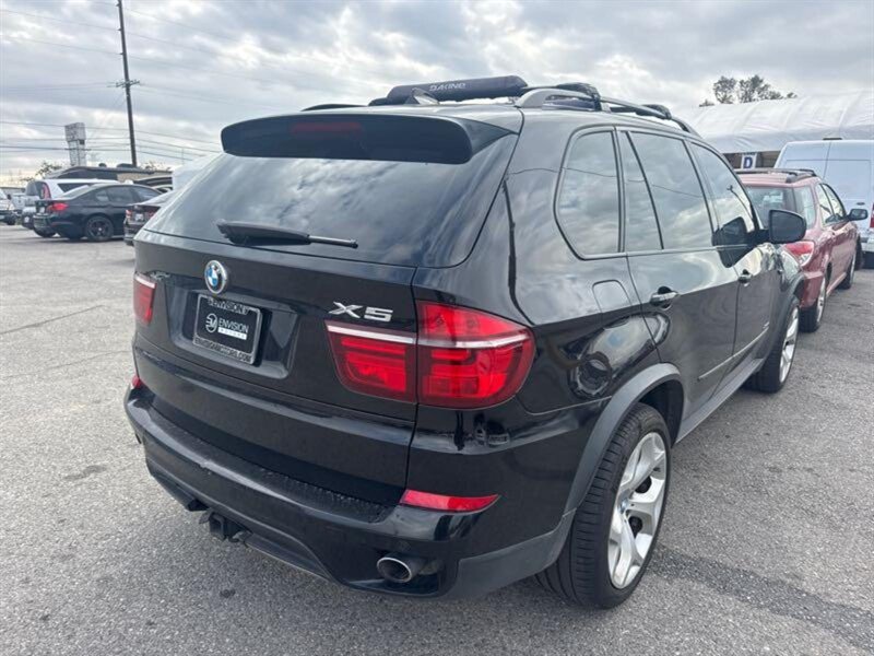 2012 Bmw X5 xDrive35d photo 4