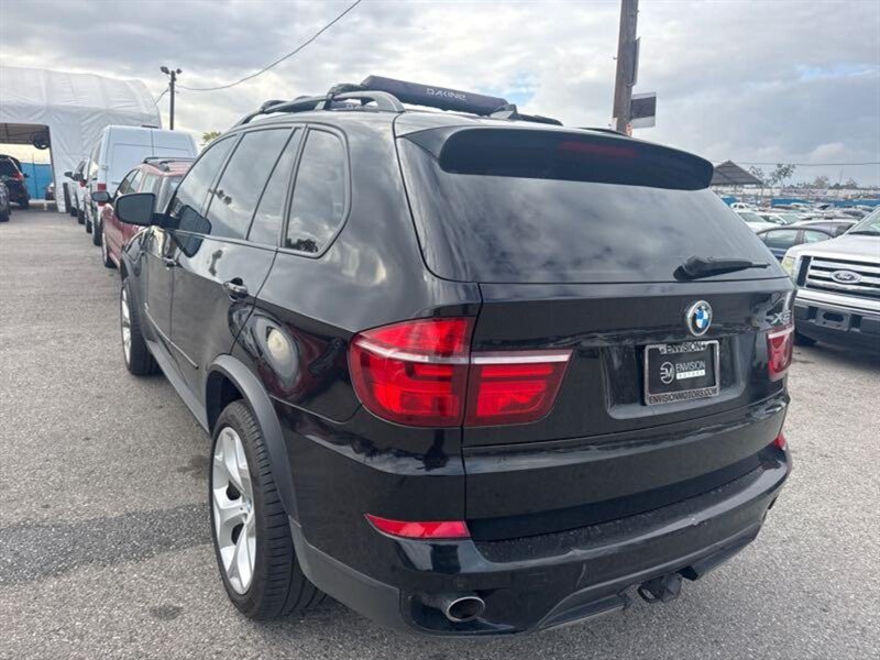 2012 Bmw X5 xDrive35d photo 3
