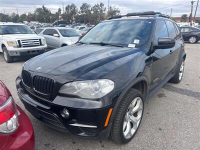 2012 BMW X5 xDrive35d SUV