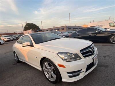 2012 Mercedes-Benz C 250   - Photo 2 - North Hollywood, CA 91601