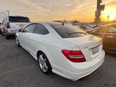 2012 Mercedes-Benz C 250   - Photo 4 - North Hollywood, CA 91601