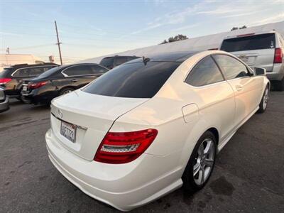 2012 Mercedes-Benz C 250   - Photo 3 - North Hollywood, CA 91601