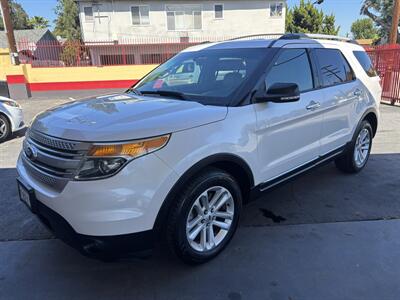 2015 Ford Explorer XLT   - Photo 8 - North Hollywood, CA 91601