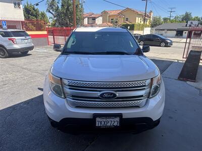 2015 Ford Explorer XLT   - Photo 2 - North Hollywood, CA 91601