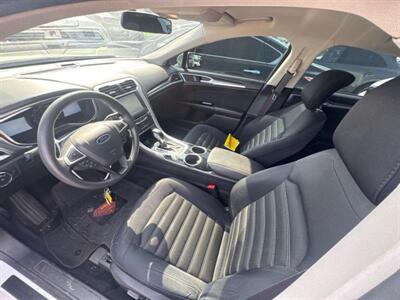 2013 Ford Fusion SE   - Photo 7 - North Hollywood, CA 91601
